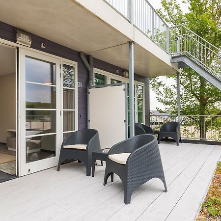 Roompot Strandplevier Hotelsuites De Koog  Eksteriør billede