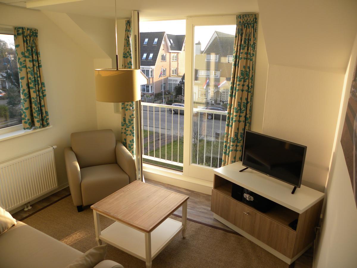 Roompot Strandplevier Hotelsuites De Koog  Eksteriør billede