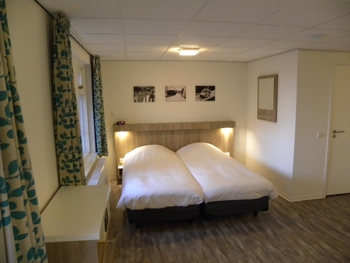 Roompot Strandplevier Hotelsuites De Koog  Eksteriør billede