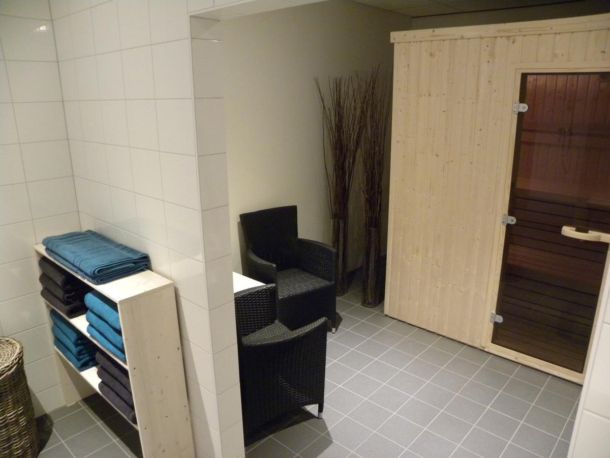 Roompot Strandplevier Hotelsuites De Koog  Eksteriør billede