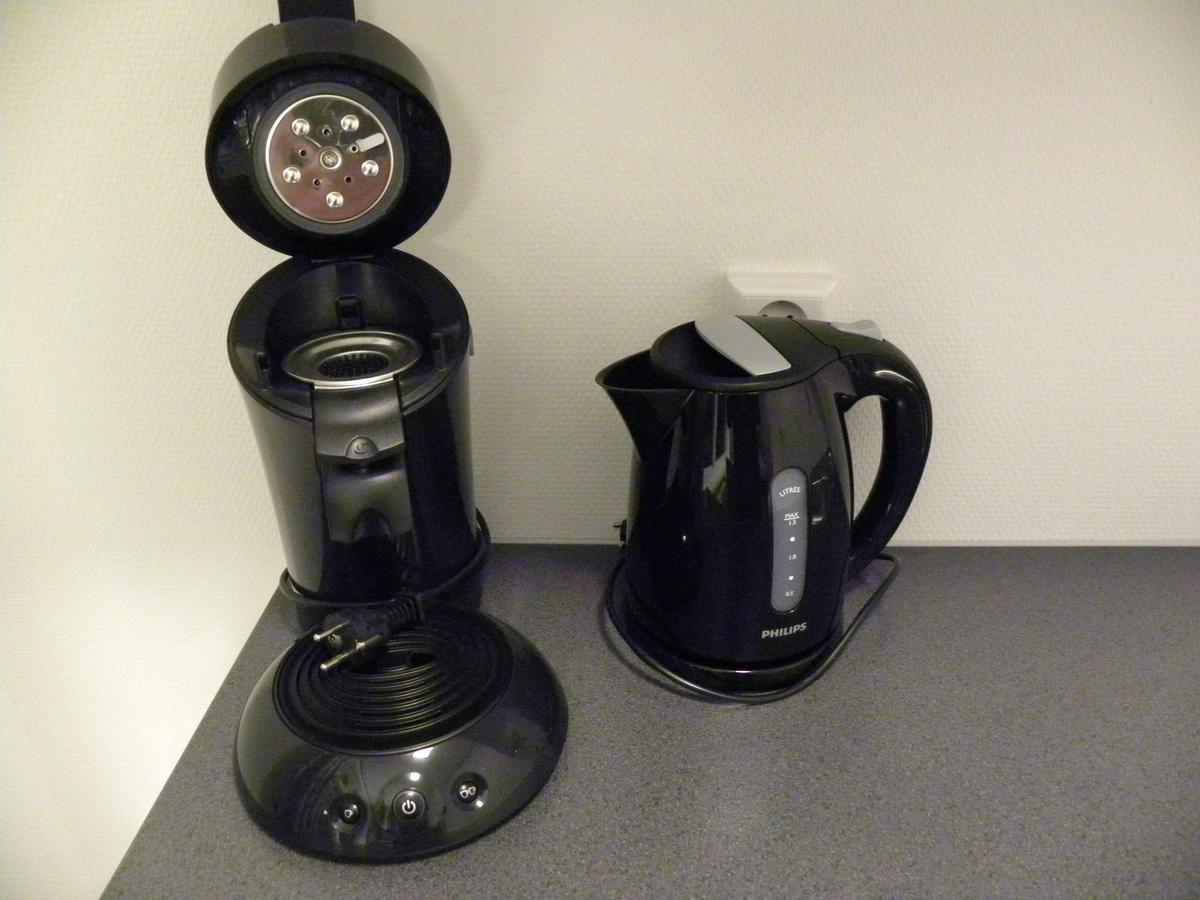 Roompot Strandplevier Hotelsuites De Koog  Værelse billede