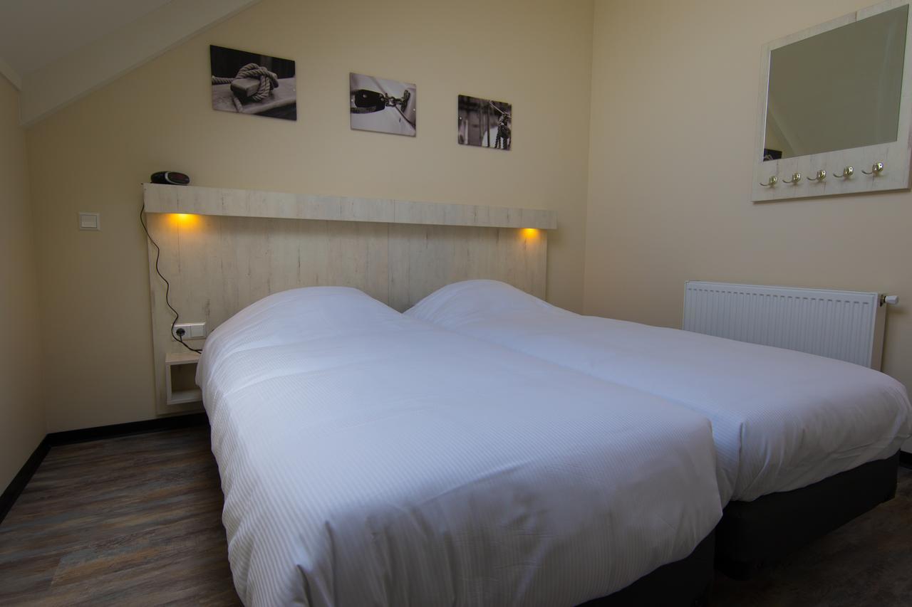 Roompot Strandplevier Hotelsuites De Koog  Eksteriør billede