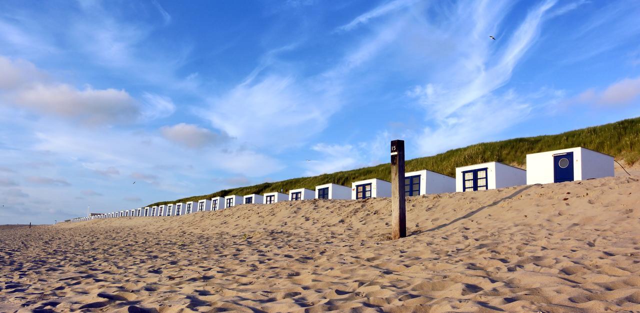 Roompot Strandplevier Hotelsuites De Koog  Eksteriør billede