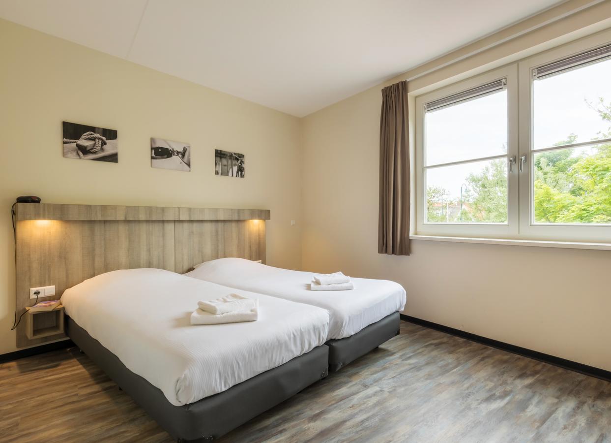 Roompot Strandplevier Hotelsuites De Koog  Eksteriør billede