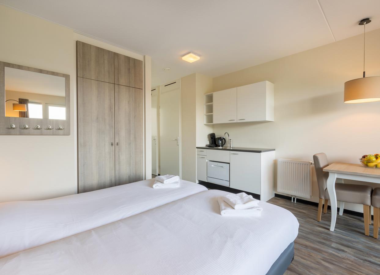 Roompot Strandplevier Hotelsuites De Koog  Eksteriør billede