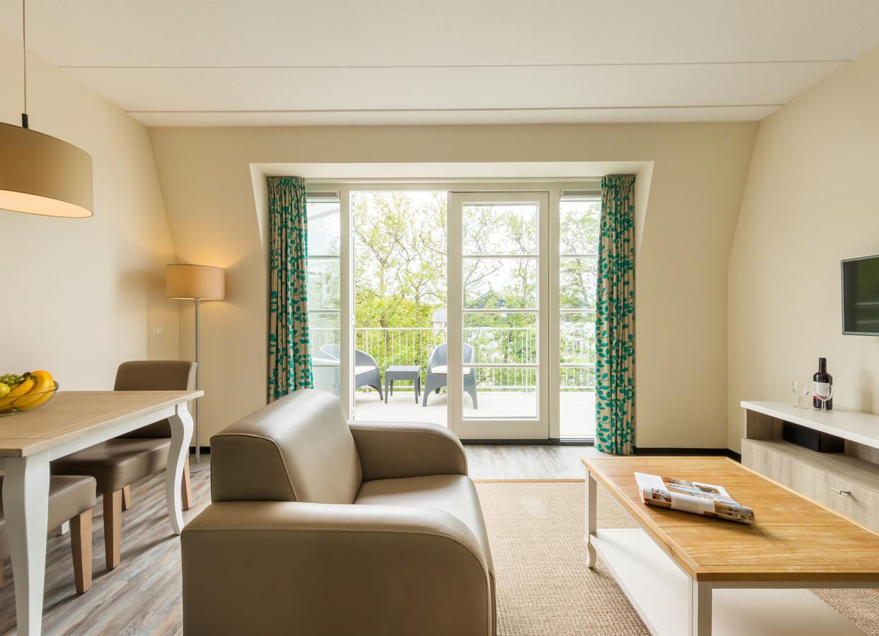 Roompot Strandplevier Hotelsuites De Koog  Eksteriør billede