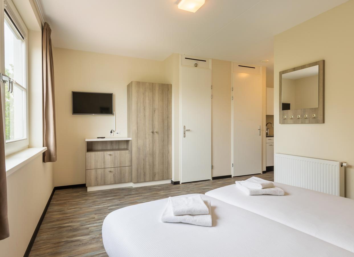 Roompot Strandplevier Hotelsuites De Koog  Eksteriør billede