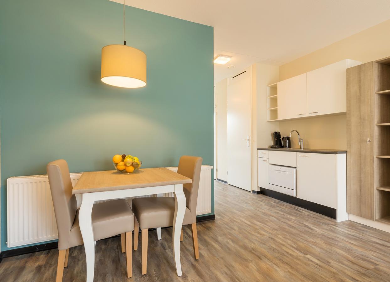 Roompot Strandplevier Hotelsuites De Koog  Eksteriør billede