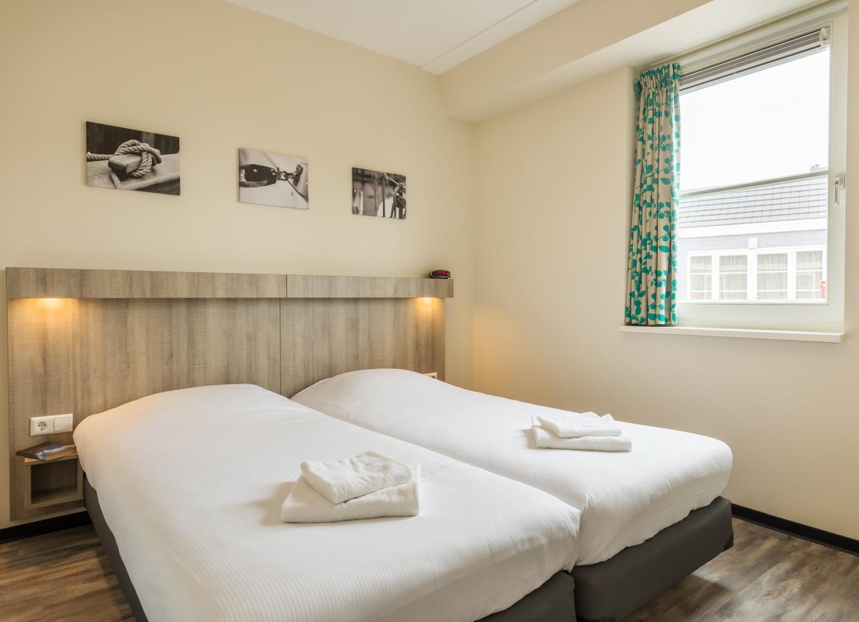 Roompot Strandplevier Hotelsuites De Koog  Eksteriør billede